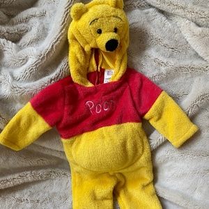 Pooh Costume 2T